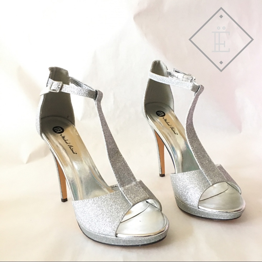NEW SILVER HEELS